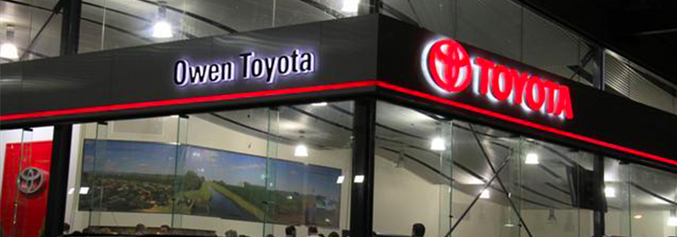 Owen Toyota