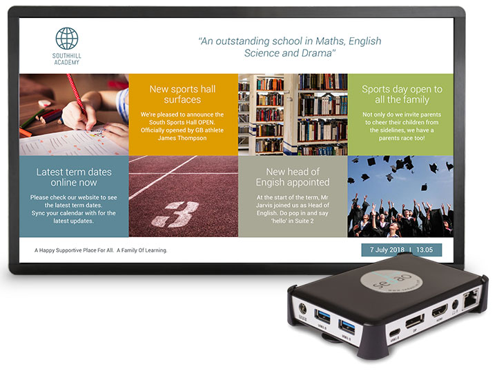 Digital Signage