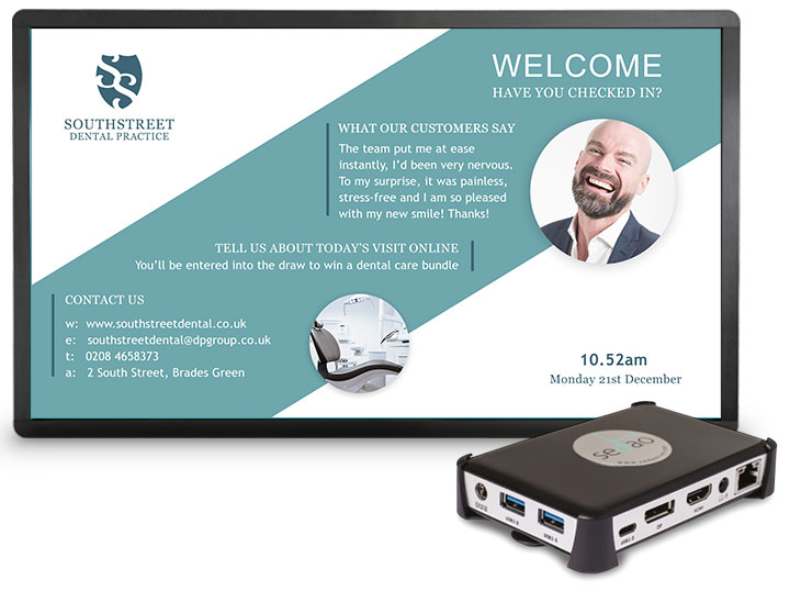 Digital Signage