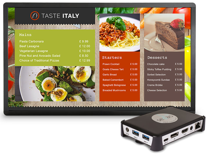 Digital Signage
