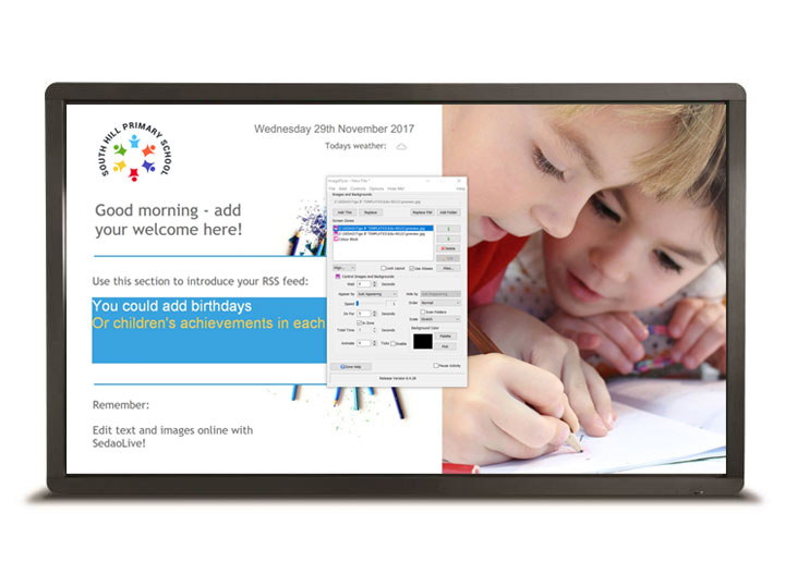 ImageFlyer