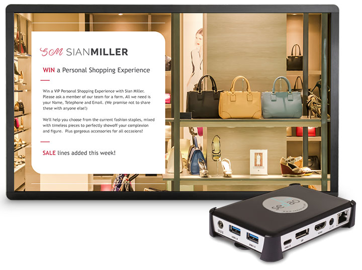 Digital Signage