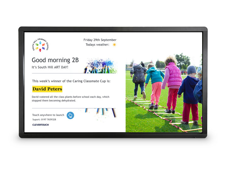 Digital Signage