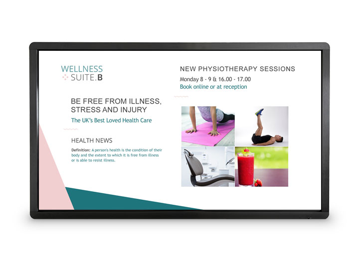 Digital Signage