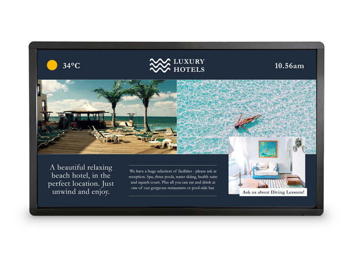 Digital Signage