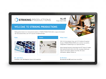 SedaoLive Local CMS