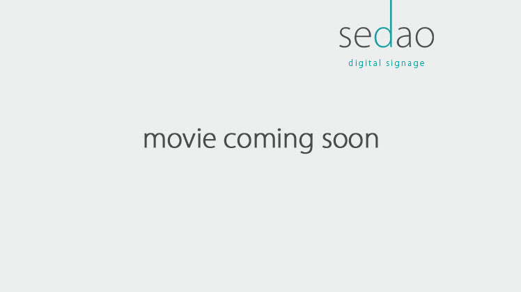 Sedao ImageFlyer Digital Signage Tutorial Videos